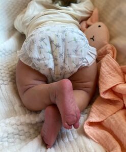 Alternative view of Silicone baby doll