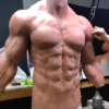 silicone muscle suit